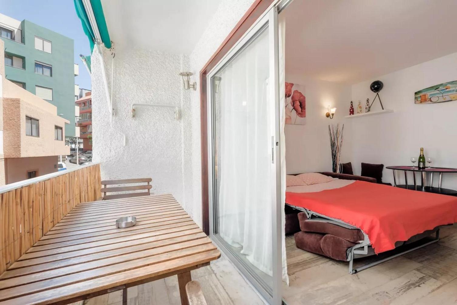 Estudio El Medano Экстерьер фото
